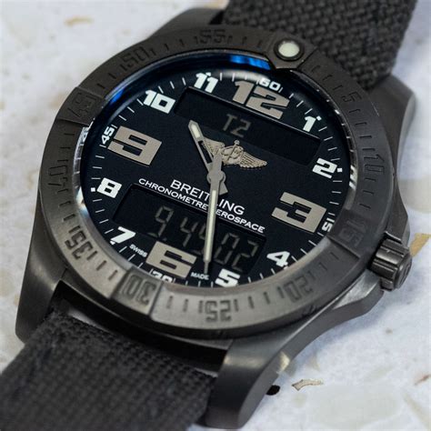 breitling limited edition submariners aerospace evo night mission|v79363101b1w1.